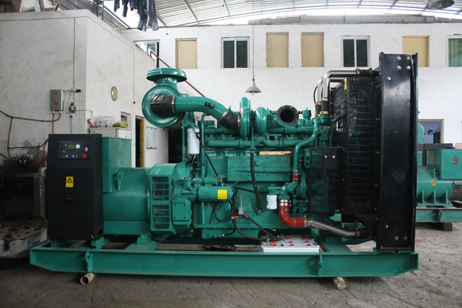 白玉环保无噪音：租用静音发电机组，为环境和耳朵双重保驾护航